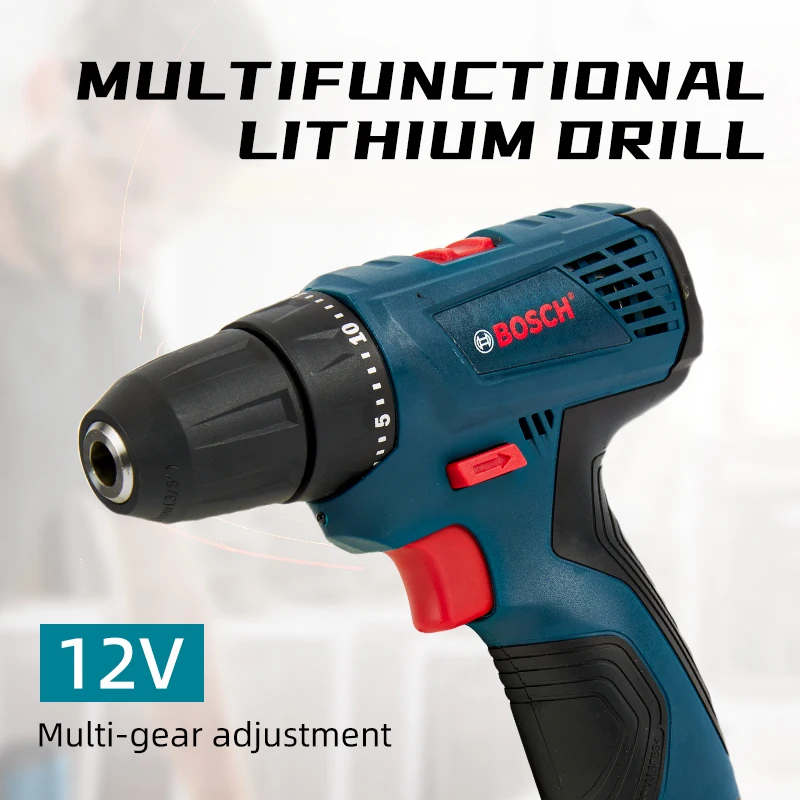 Bosch Professional Electric Dr - огляд і ціна Power Tools Cordless