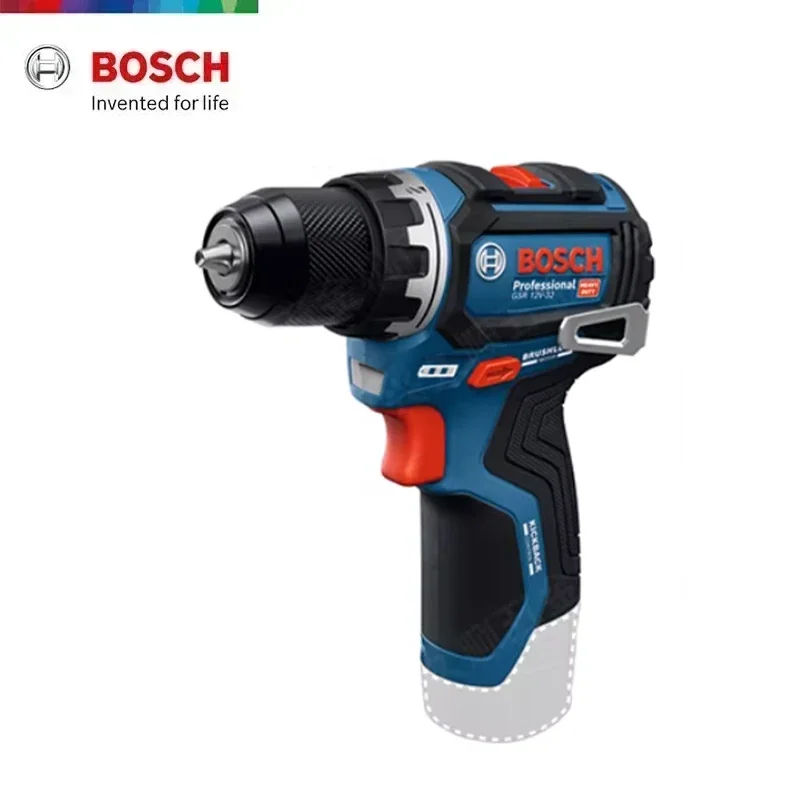 Bosch Professional GSR 12V-32  - огляд і ціна Power Tools Cordless