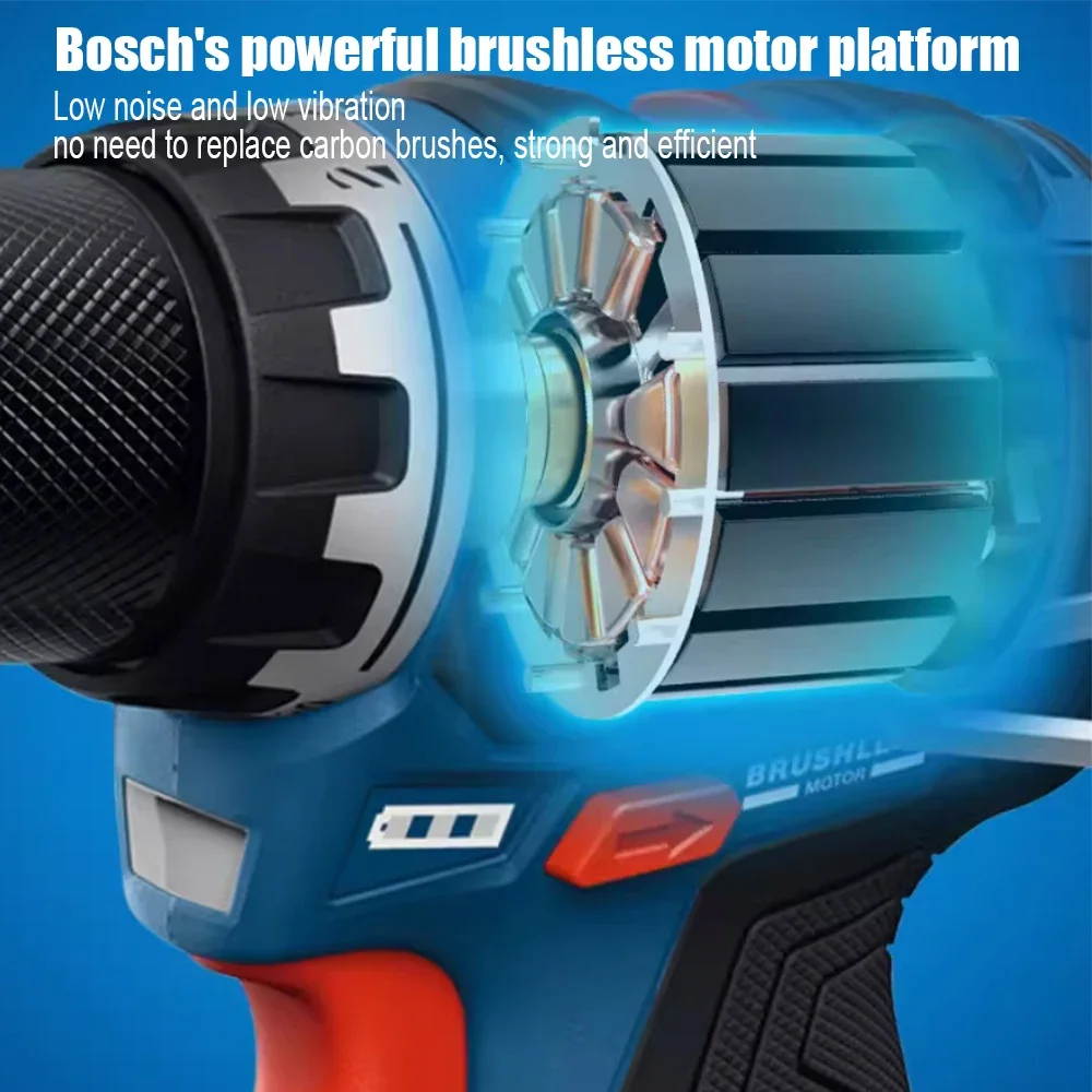 Bosch Professional GSR 12V-32  - огляд і ціна Power Tools Cordless