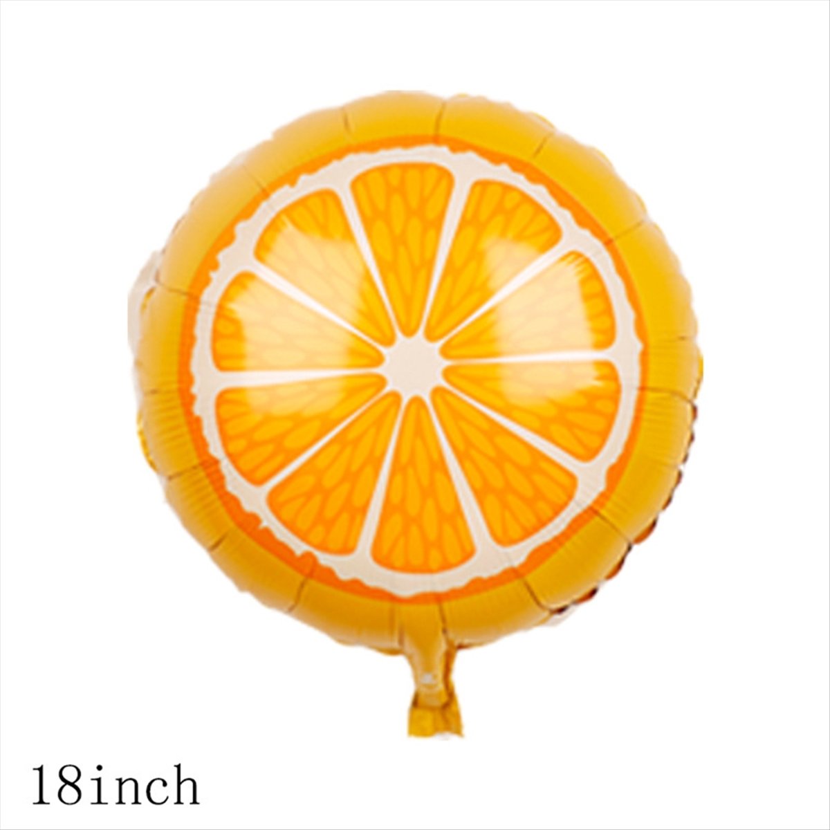 Carefree- Orange Fruit Balloon - огляд і ціна Power Tools Orange