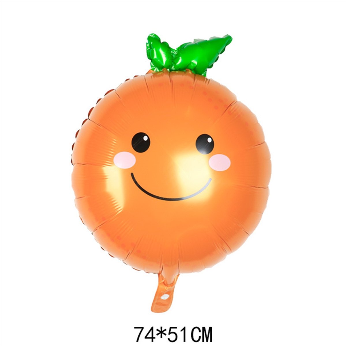 Carefree- Orange Fruit Balloon - огляд і ціна Power Tools Orange