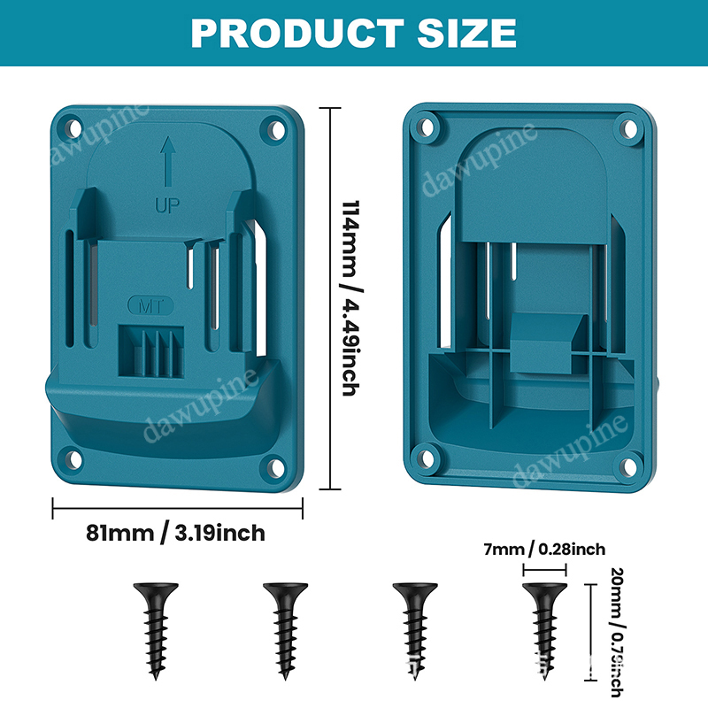 Electric Power Tools Wall Moun - огляд і ціна Power Tools Display Rack