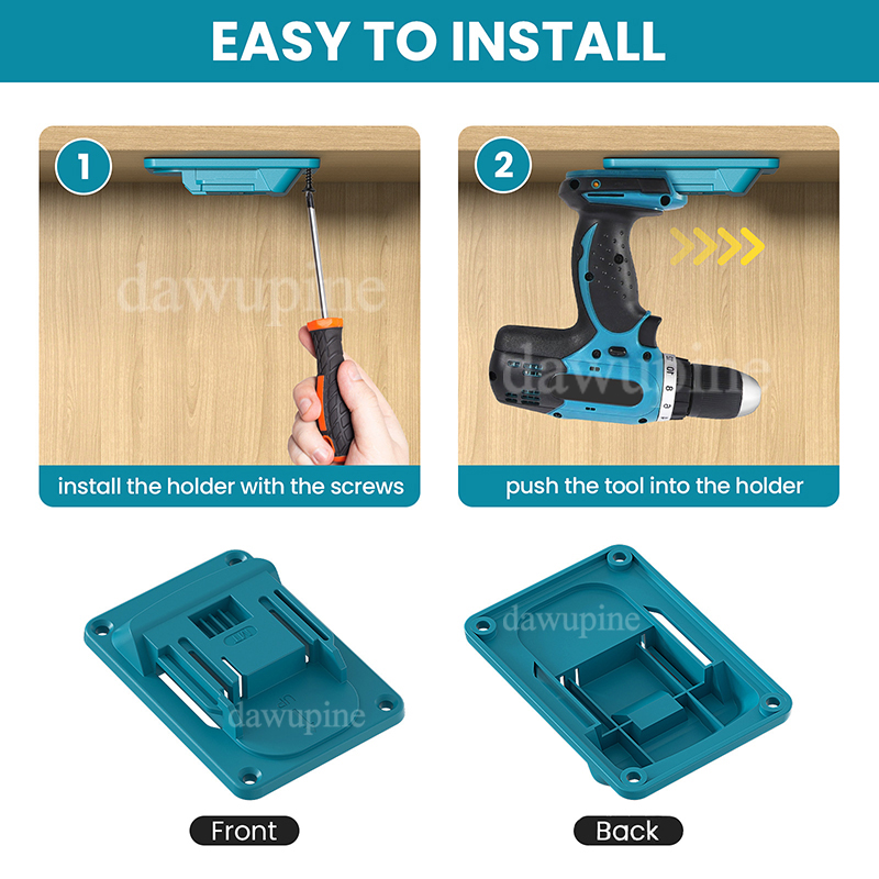 Electric Power Tools Wall Moun - огляд і ціна Power Tools Display Rack