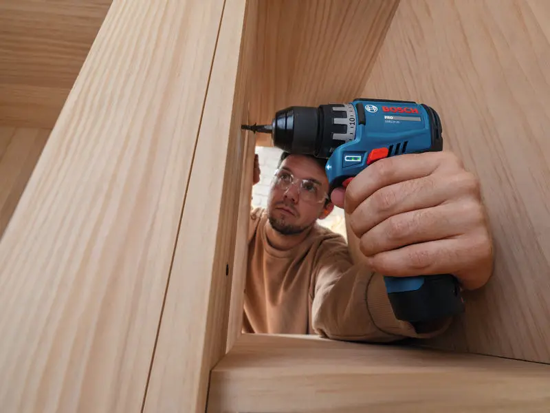 Bosch Professional GSR 12V-31  - огляд і ціна Power Tools Cordless