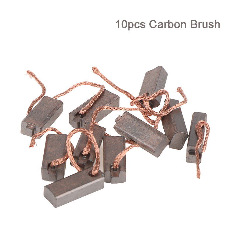 10Pcs Electric Generator Carbo - огляд і ціна Power Tools Generator