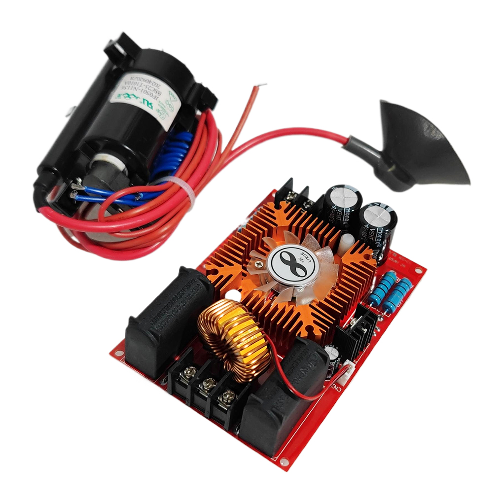 DC 12-30V ZVS Flyback Driver M - огляд і ціна Power Tools Voltage