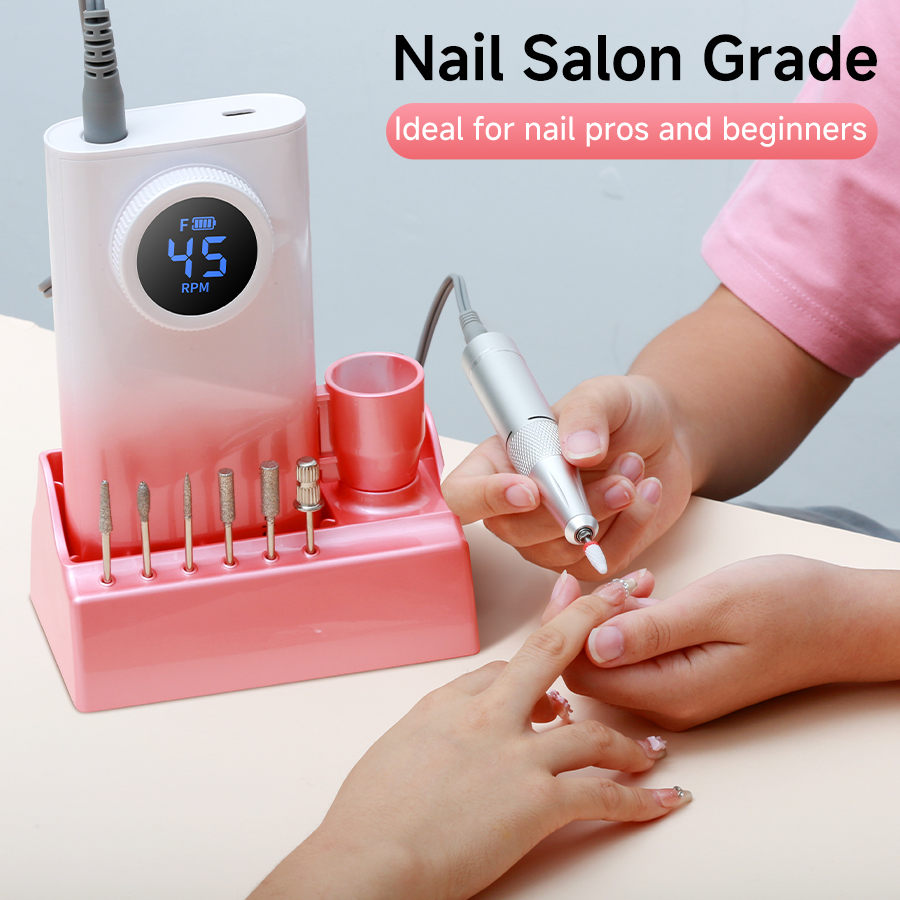 Rechargeable Nail Drill Machin - огляд і ціна Power Tools Online