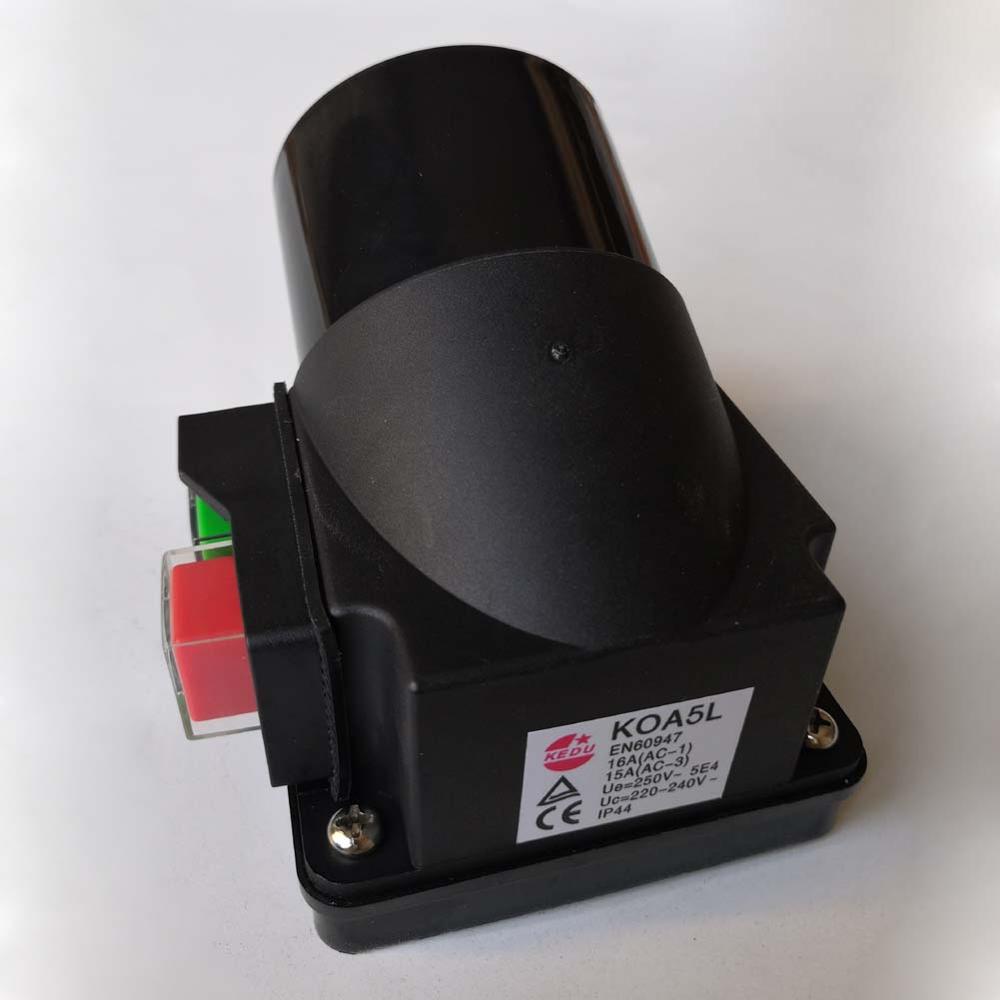 KEDU KOA5L Push Button Switch  - огляд і ціна Power Tools Machine