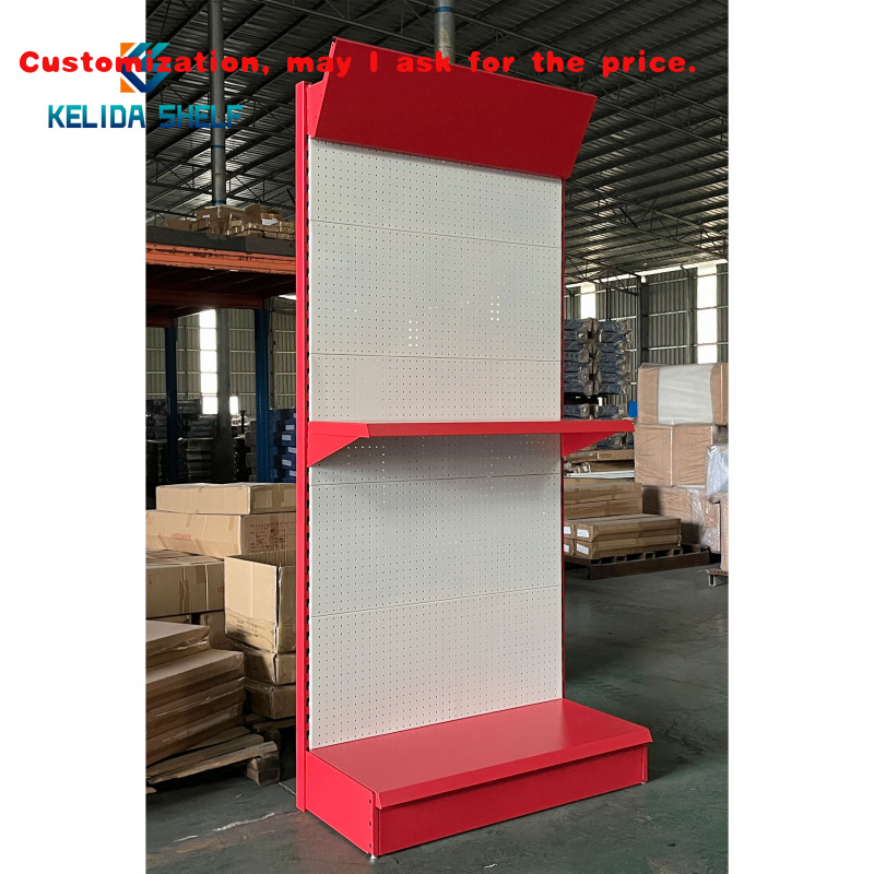 custom.Standing Metal Hardware - огляд і ціна Power Tools Display Rack
