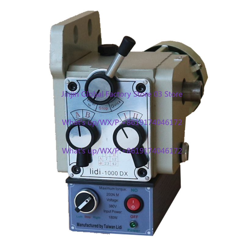 Auto Feed Driller Milling Mach - огляд і ціна Power Tools Machine