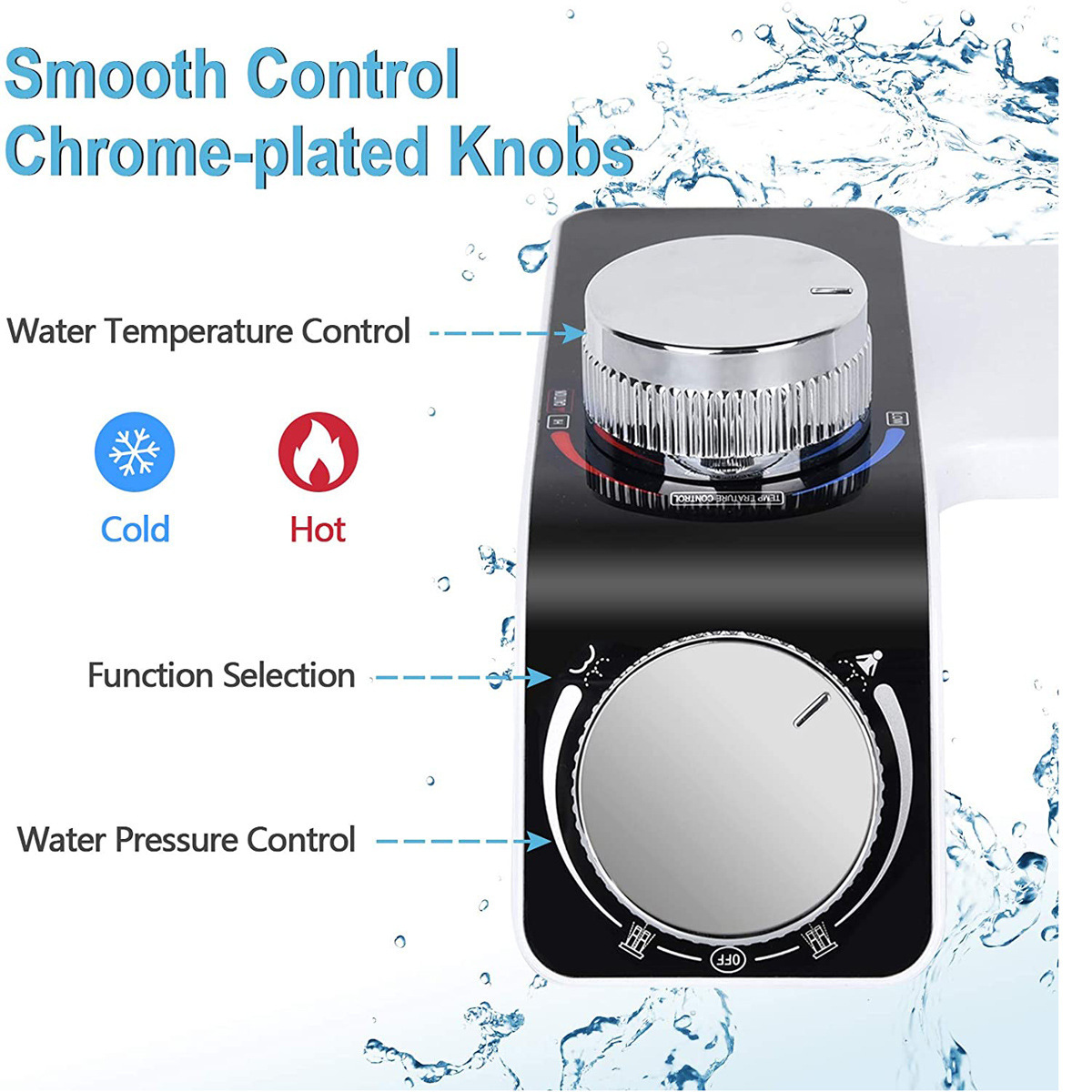 Manual Bidet Sprayer Set Hot C - огляд і ціна Power Tools You Need