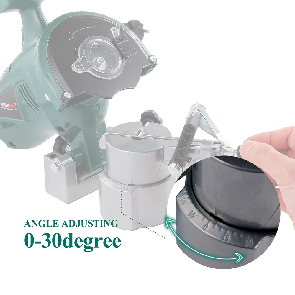 POSENPRO 250W ChainSaw Sharpen - огляд і ціна Power Tools Online