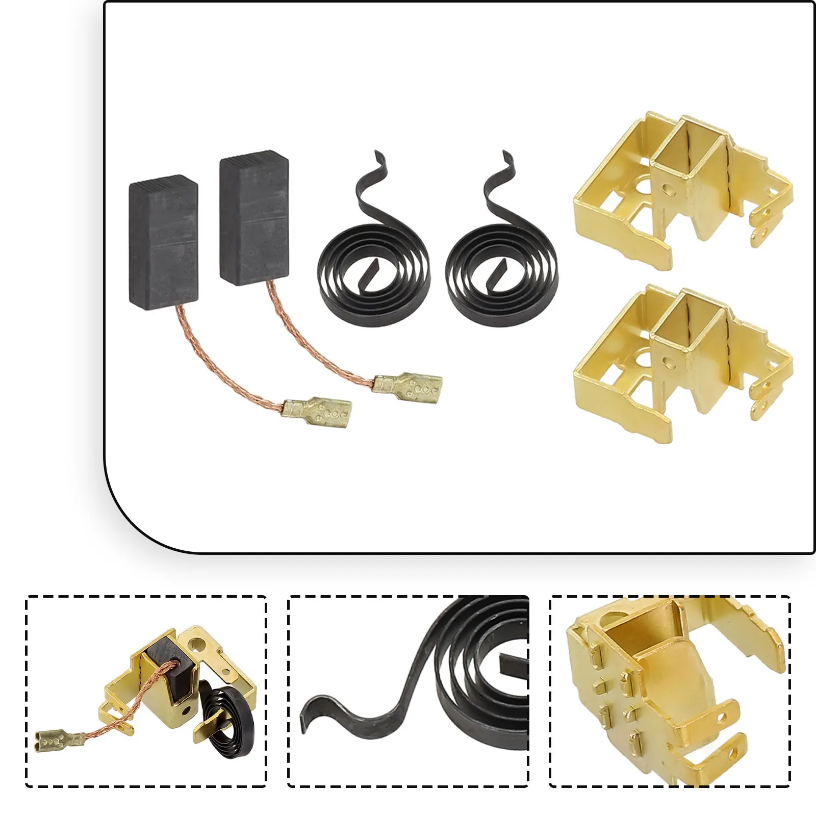 Product Name Spring Carbon Bru - огляд і ціна Power Tools Names