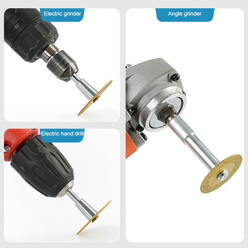 40mm Braze Diamond Saw Blade M - огляд і ціна Power Tools Machine