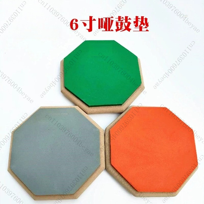 Dumb drum pad 6 inches, jazz d - огляд і ціна Power Tools Skills