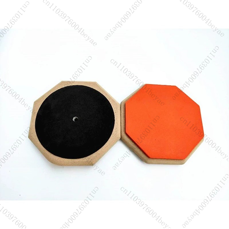 Dumb drum pad 6 inches, jazz d - огляд і ціна Power Tools Skills