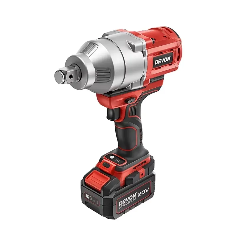 Devon 20V large torque three t - огляд і ціна Power Tools Cordless