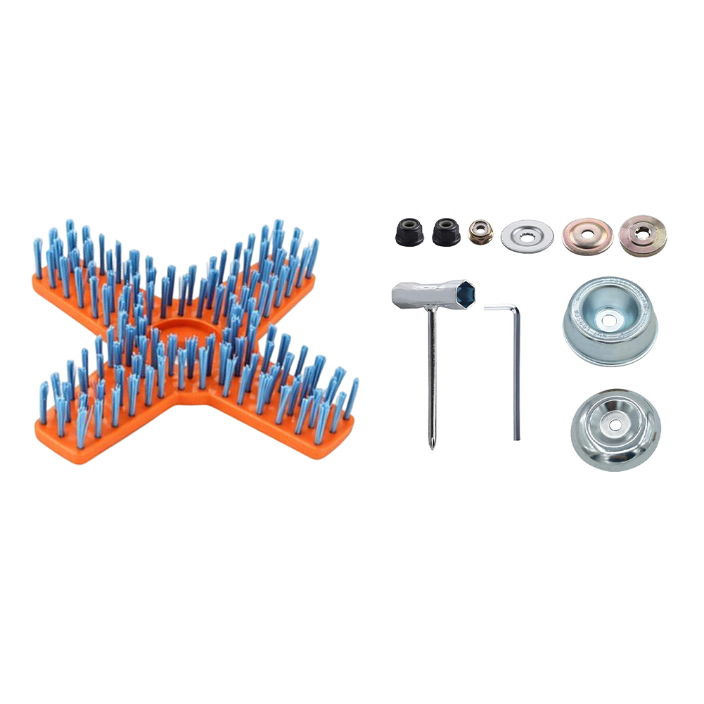 For Deep Cleaning Tasks Orange - огляд і ціна Power Tools Orange