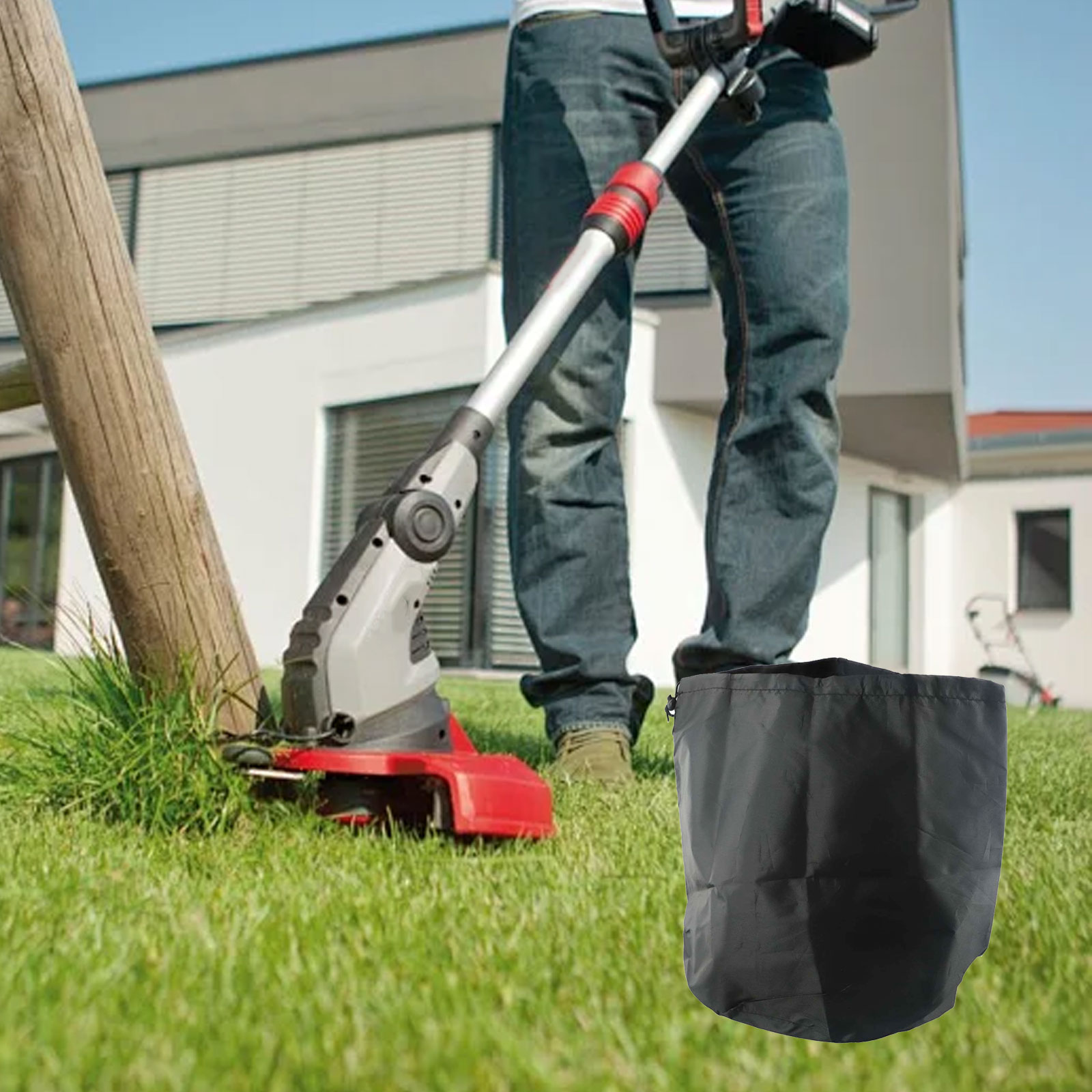 Bag Engine Polyester Fiber Pro - огляд і ціна Power Tools Names