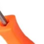 Hexagonal Chainsaw File 4.0mm  - огляд і ціна Power Tools Orange