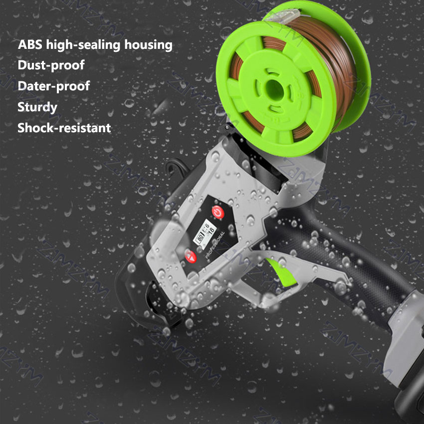 Electric Branch Tying Binding  - огляд і ціна Power Tools Machine