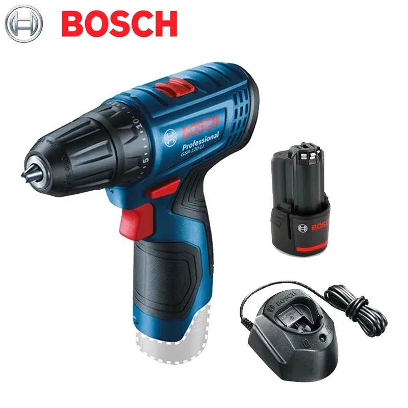 Bosch Electric Drill GSR 120-L - огляд і ціна Power Tools Cordless