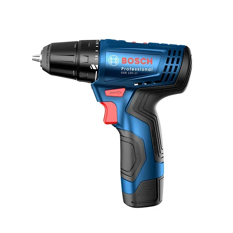 Bosch Electric Drill GSR 120-L - огляд і ціна Power Tools Cordless