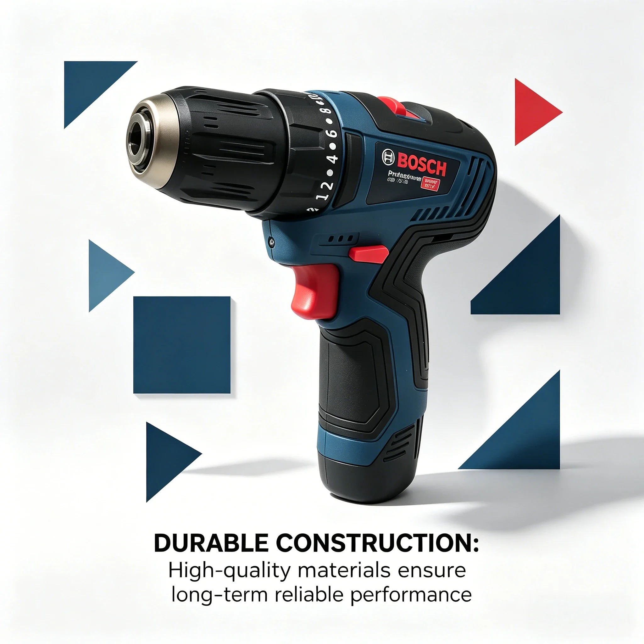 Bosch-GSB 12V-30 Professional  - огляд і ціна Power Tools Cordless