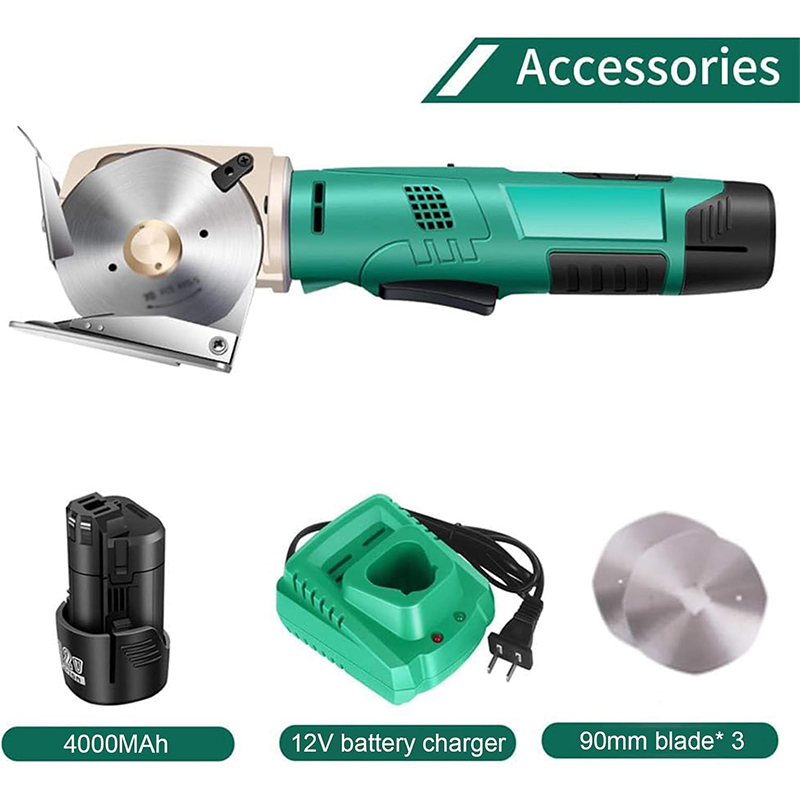 Li-Ion Ternary Cloth Cutting M - огляд і ціна Power Tools Machine