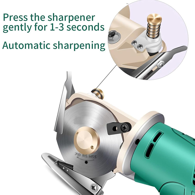 Li-Ion Ternary Cloth Cutting M - огляд і ціна Power Tools Machine
