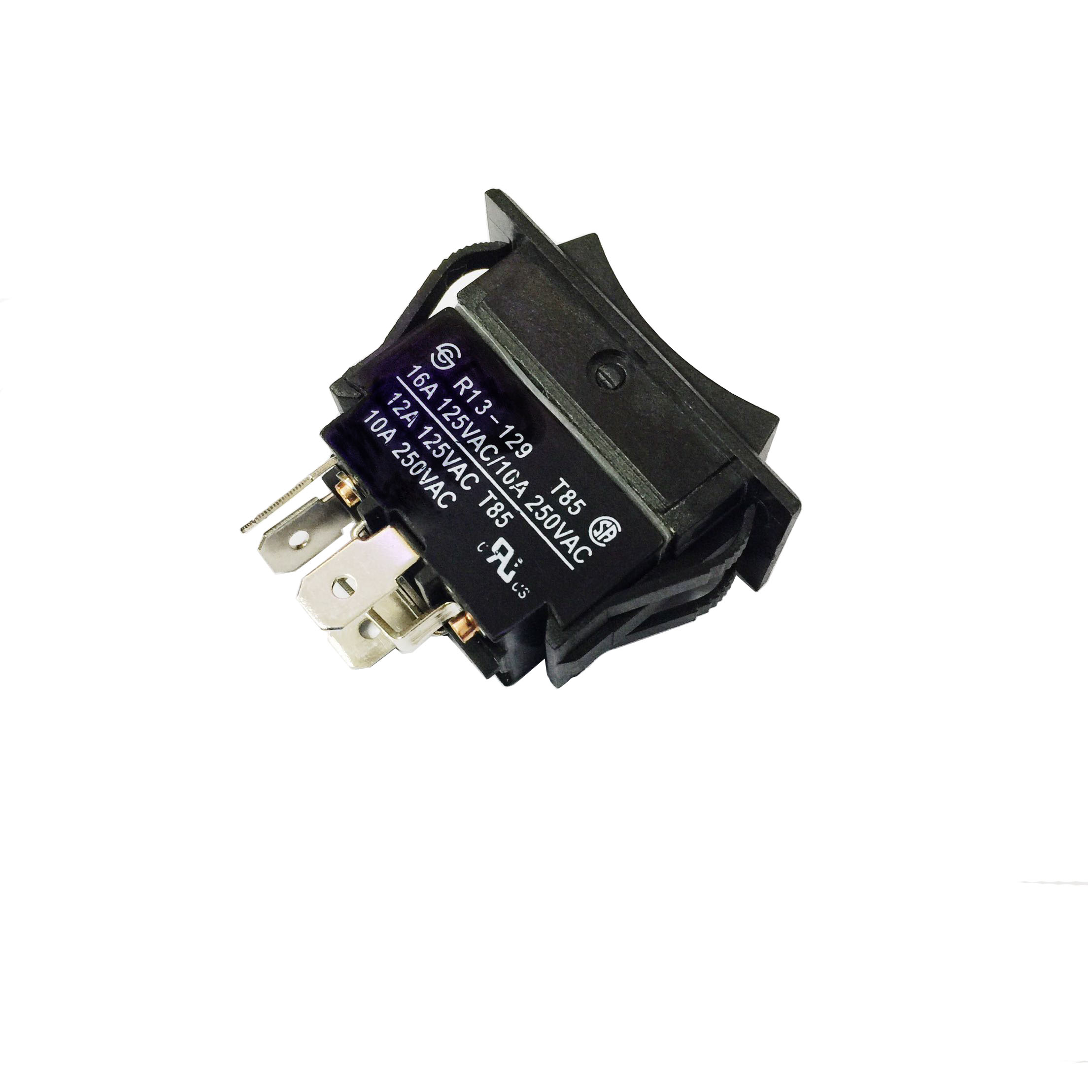 R13-129 4Pin 6Pins 125/250V 16 - огляд і ціна Power Tools Machine