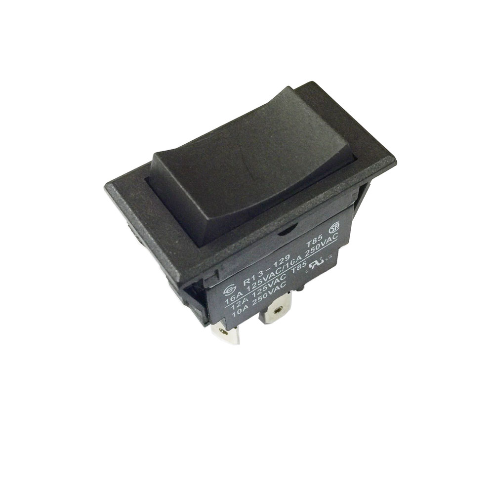 R13-129 4Pin 6Pins 125/250V 16 - огляд і ціна Power Tools Machine