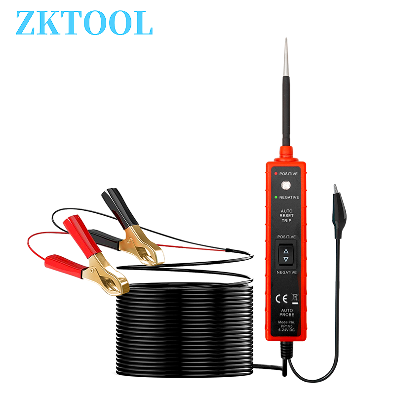 Car Circuit Tester Power Circu - огляд і ціна Power Tools Voltage