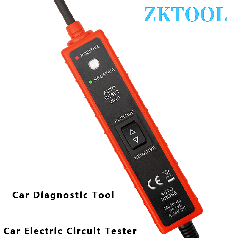 Car Circuit Tester Power Circu - огляд і ціна Power Tools Voltage