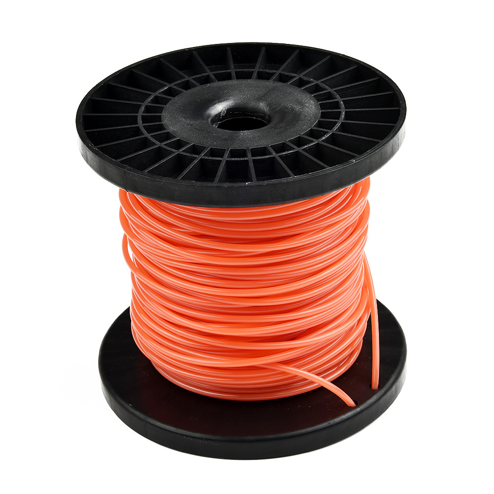 50m Orange Round Brushcutter C - огляд і ціна Power Tools Orange