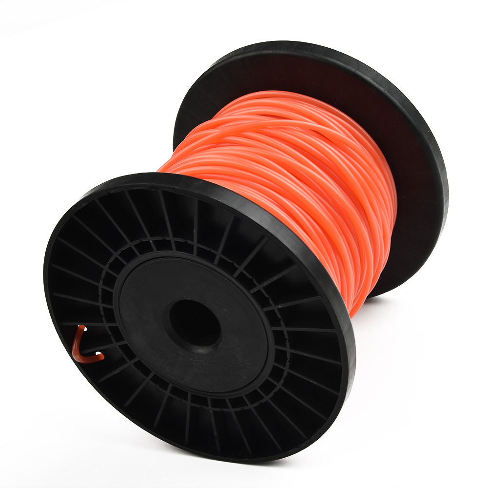 50m Orange Round Brushcutter C - огляд і ціна Power Tools Orange