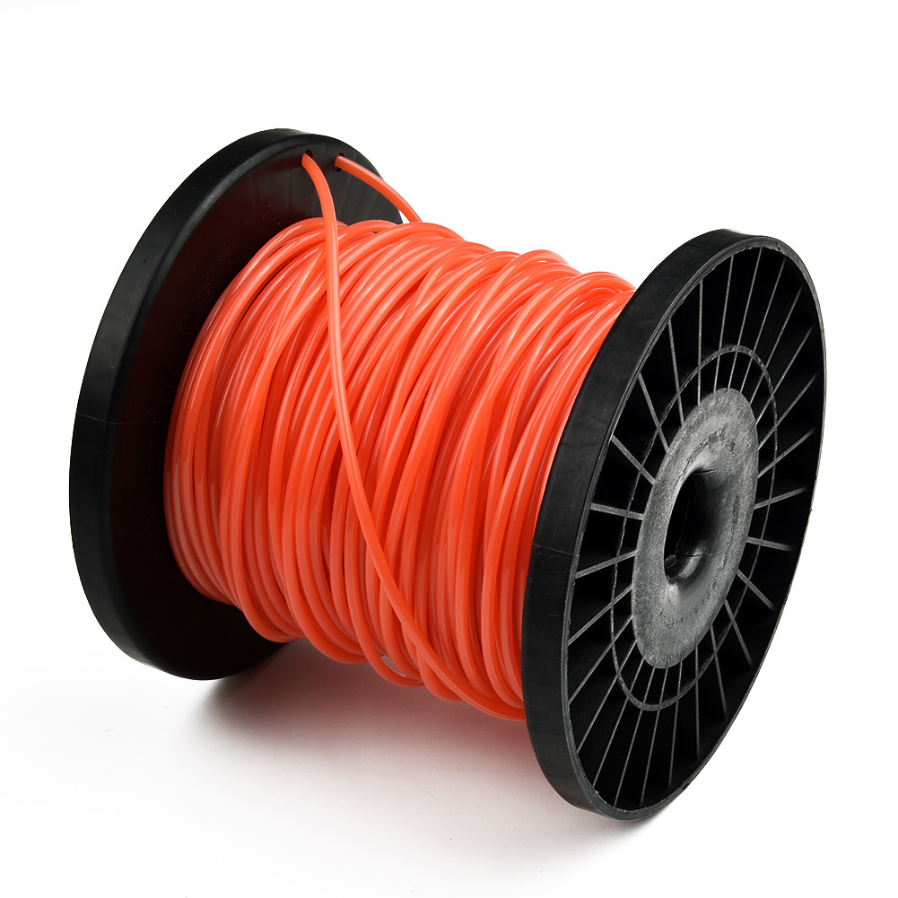 50m Orange Round Brushcutter C - огляд і ціна Power Tools Orange