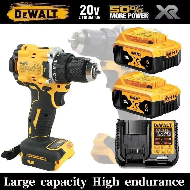 NEW 2026 DEWALT DCD805 Hand Im - огляд і ціна Cordless Drill Driver