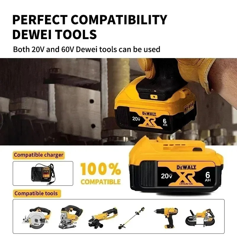 NEW 2026 DEWALT DCD805 Hand Im - огляд і ціна Cordless Drill Driver