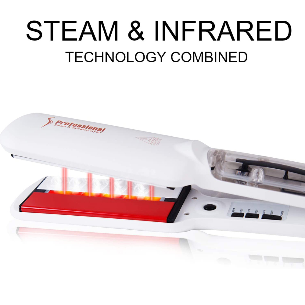 Steam Hair Straightener with I - огляд і ціна Power Tools Voltage