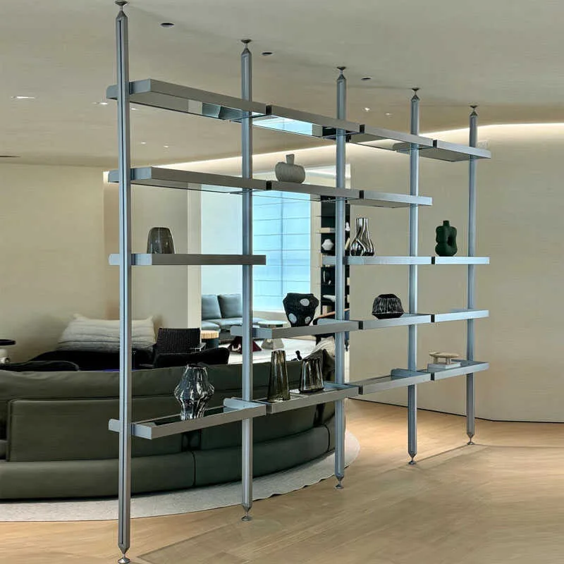 Nordic living room aluminum pr - огляд і ціна Power Tools Display Rack