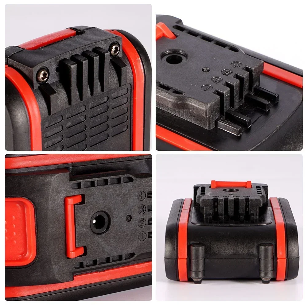 21V Rechargeable Lithium Ion B - огляд і ціна Cordless Drill Driver