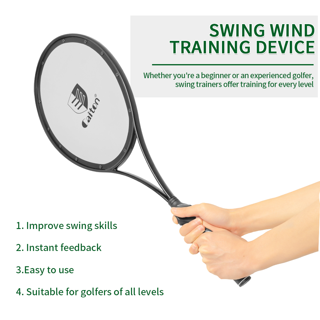Caiton Beginner Golf Racket -  - огляд і ціна Power Tools Skills