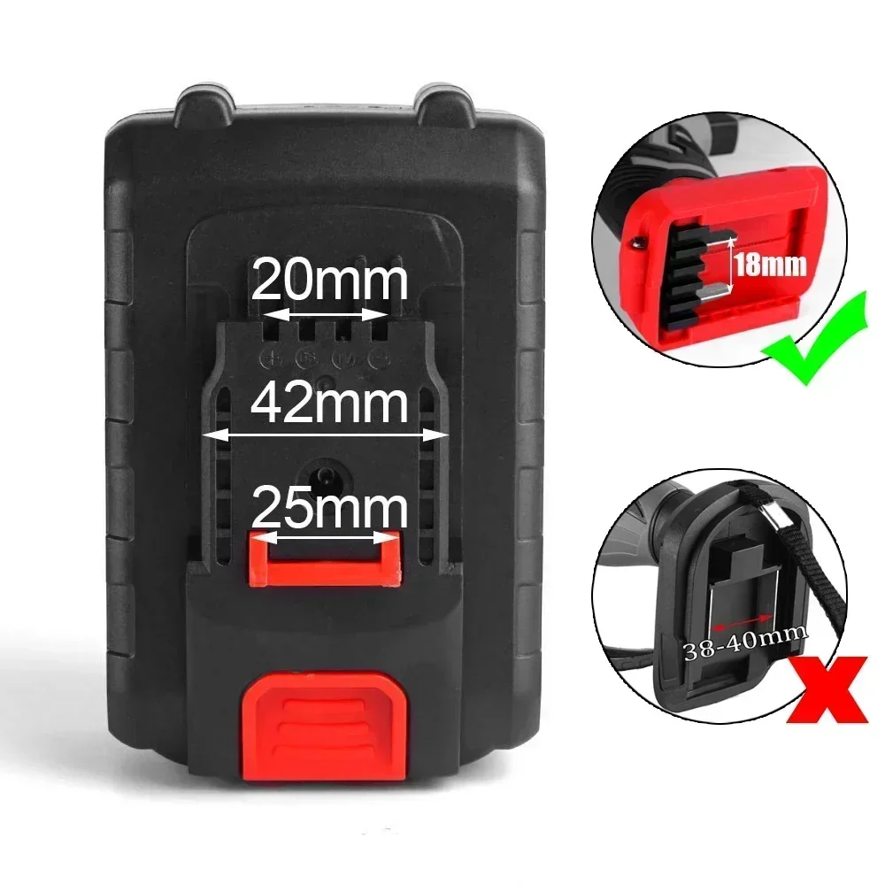 21V High Capacity Rechargeable - огляд і ціна Power Tools Online