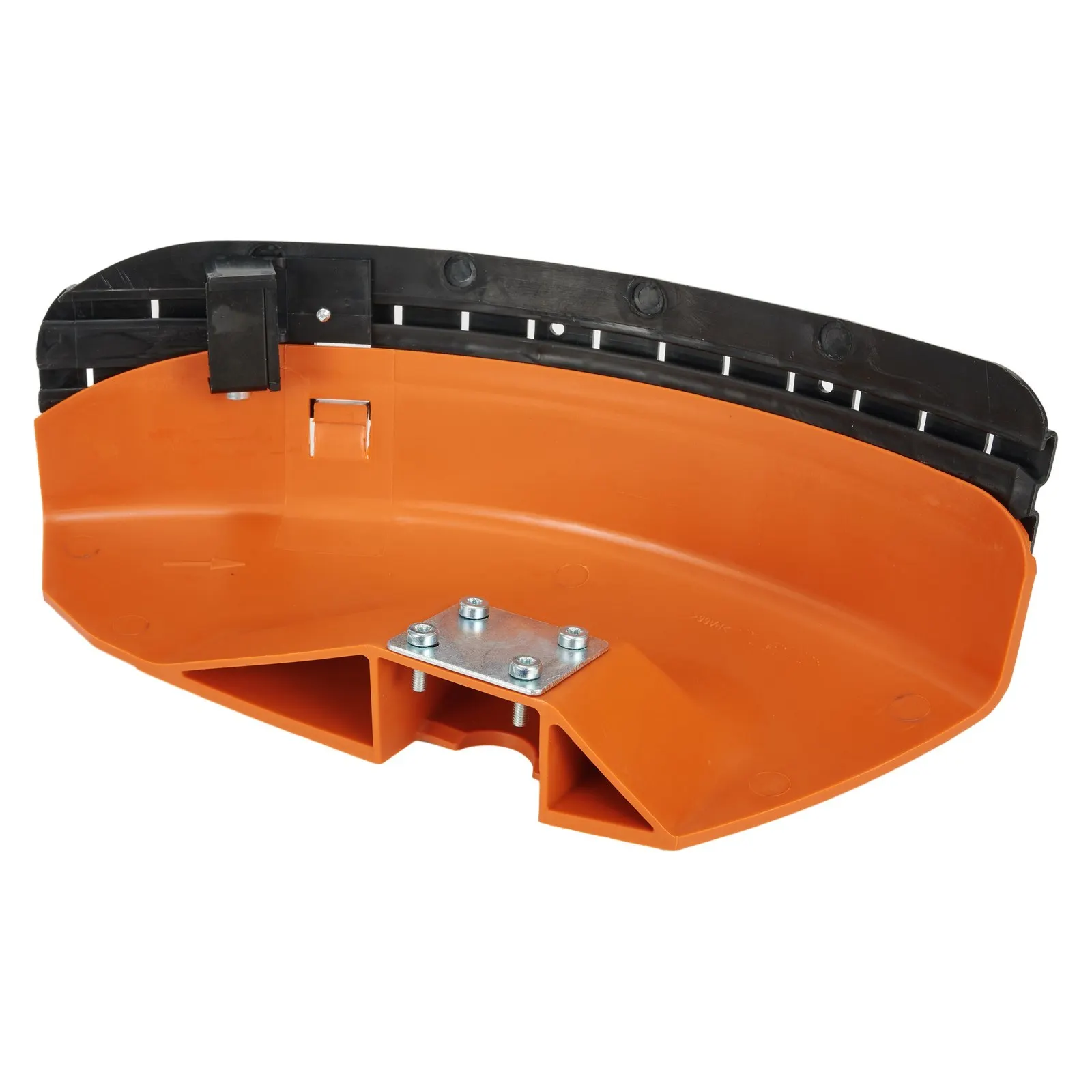 Practical Garden Trimmer Guard - огляд і ціна Power Tools Orange