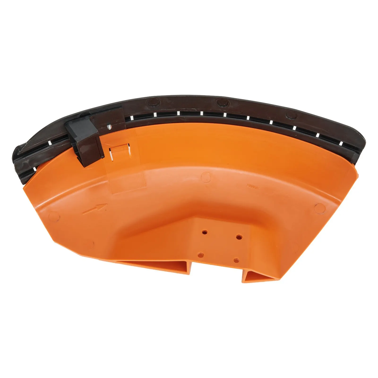 Practical Garden Trimmer Guard - огляд і ціна Power Tools Orange