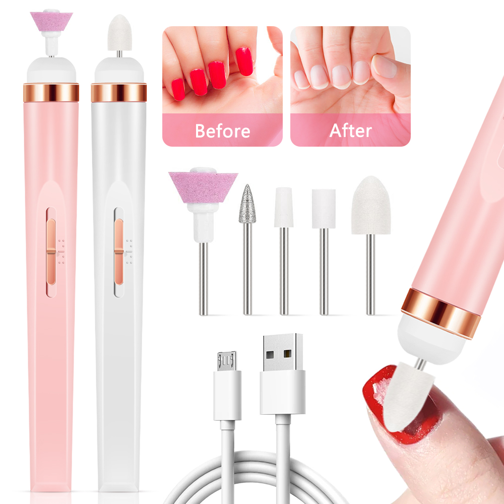 5 in 1 Portable Nail File Care - огляд і ціна Power Tools Online