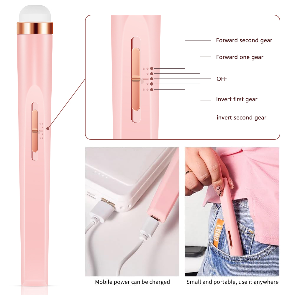 5 in 1 Portable Nail File Care - огляд і ціна Power Tools Online