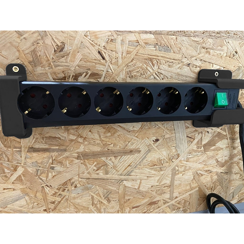 Power Strip Bracket With 4 Scr - огляд і ціна Power Tools Display Rack