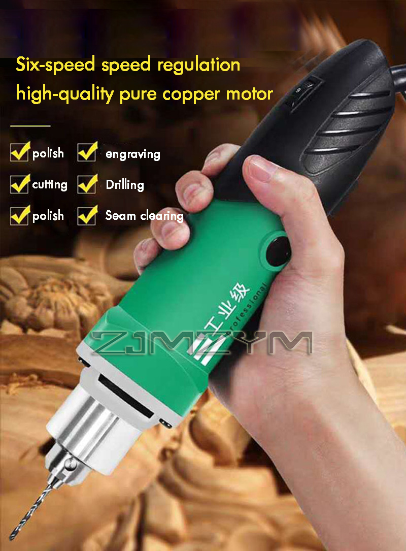 6-Position Variable Speed High - огляд і ціна Power Tools Online